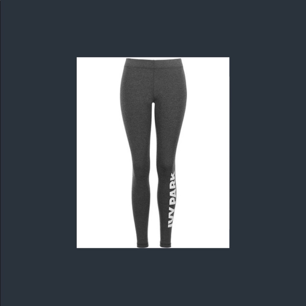 Ivy Park Full Length Logo Leggings